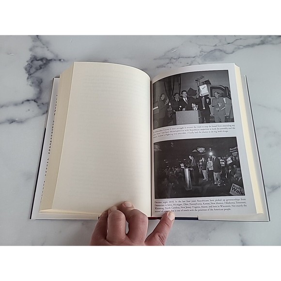 Unintimidated : A Governor's Story and a Nation's Challenge by Marc Thiessen and - Picture 6 of 10